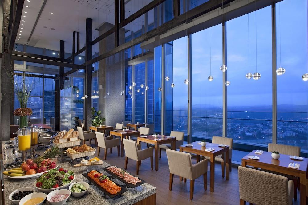 Oasia Hotel Novena, Singapore By Far East Hospitality Dış mekan fotoğraf