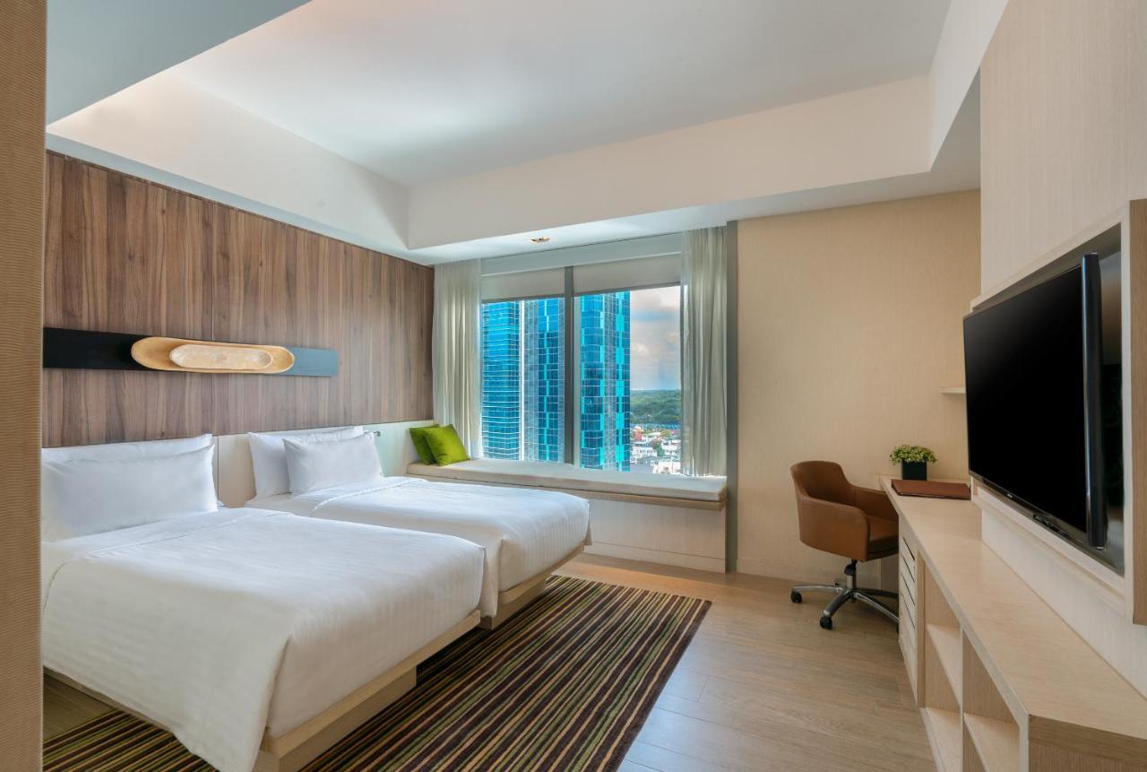Oasia Hotel Novena, Singapore By Far East Hospitality Dış mekan fotoğraf