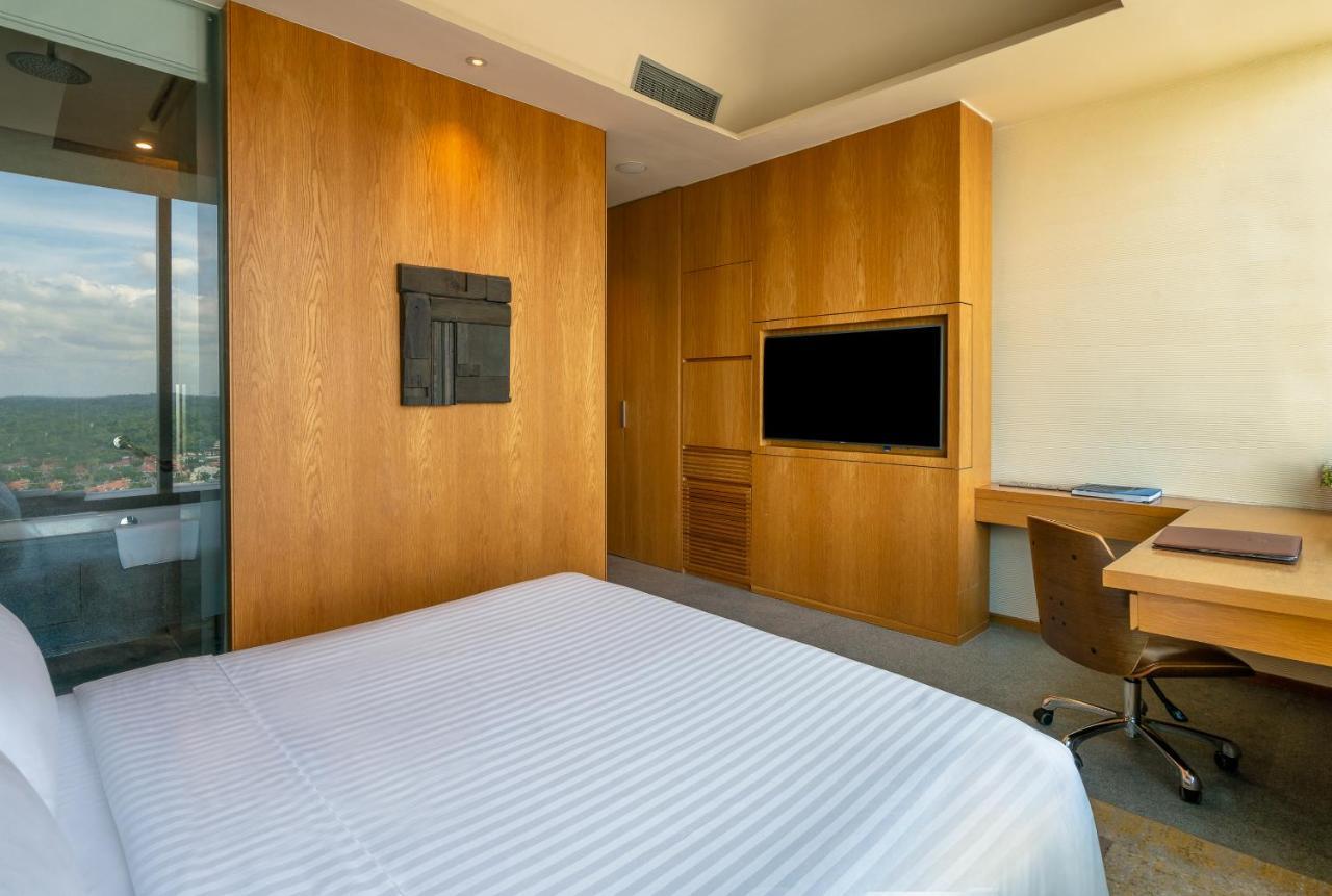 Oasia Hotel Novena, Singapore By Far East Hospitality Dış mekan fotoğraf