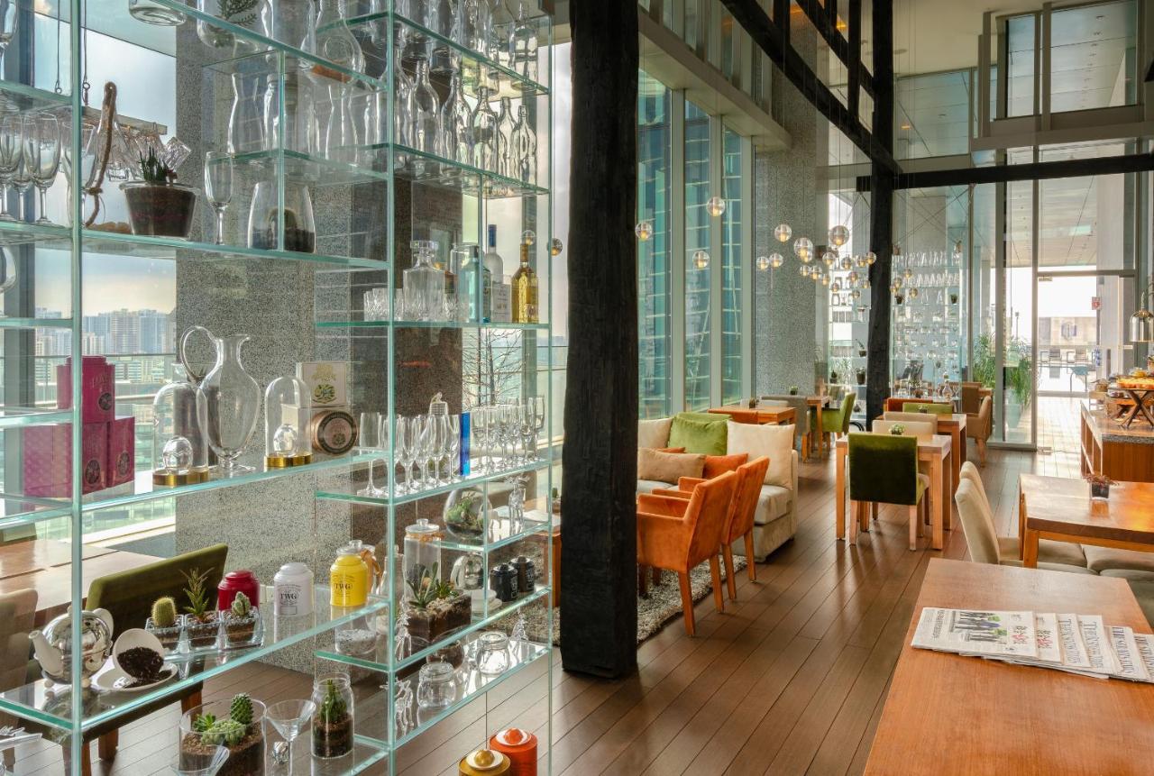 Oasia Hotel Novena, Singapore By Far East Hospitality Dış mekan fotoğraf