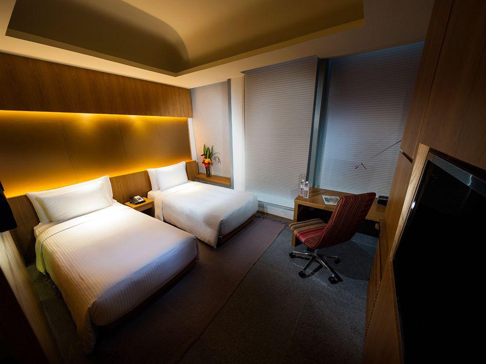 Oasia Hotel Novena, Singapore By Far East Hospitality Dış mekan fotoğraf