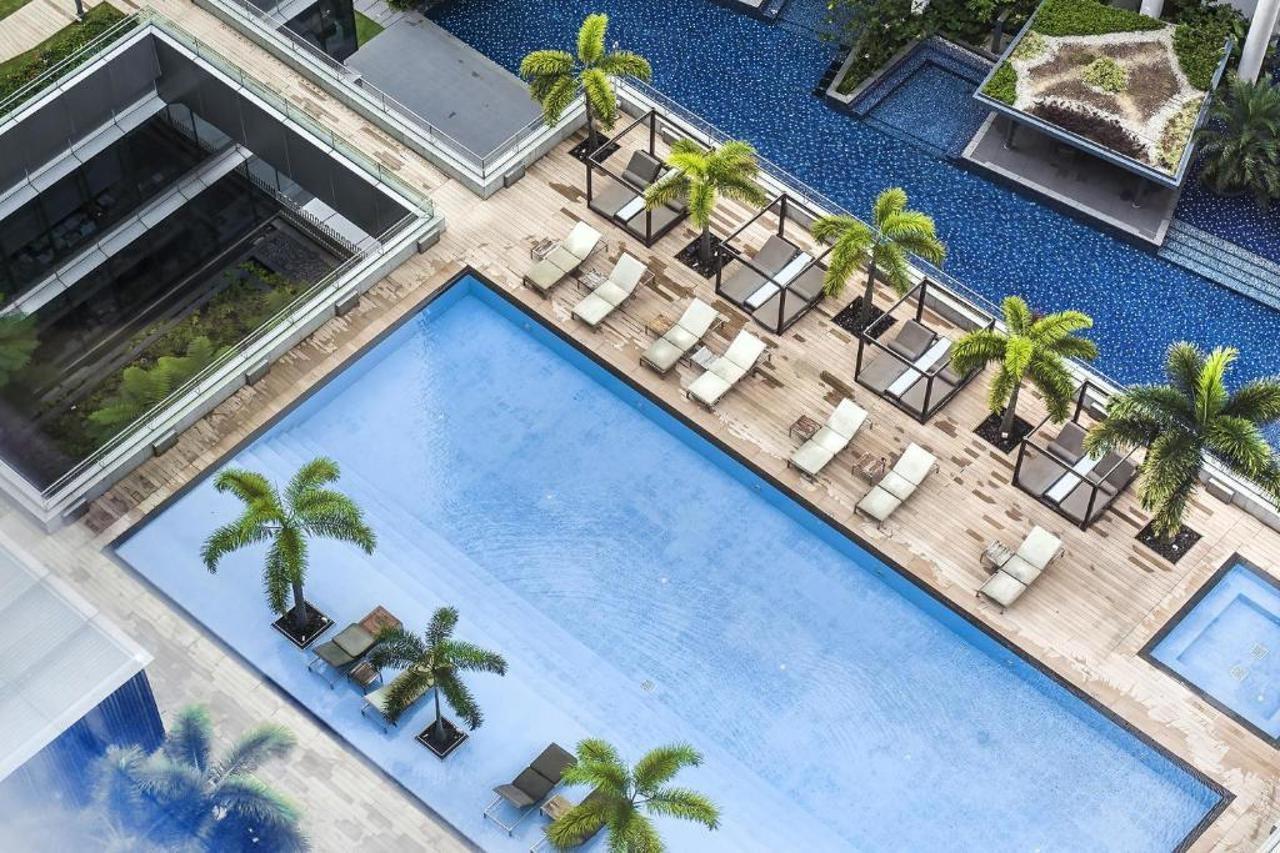Oasia Hotel Novena, Singapore By Far East Hospitality Dış mekan fotoğraf