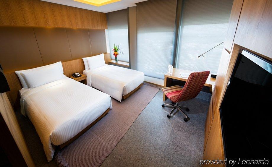 Oasia Hotel Novena, Singapore By Far East Hospitality Dış mekan fotoğraf