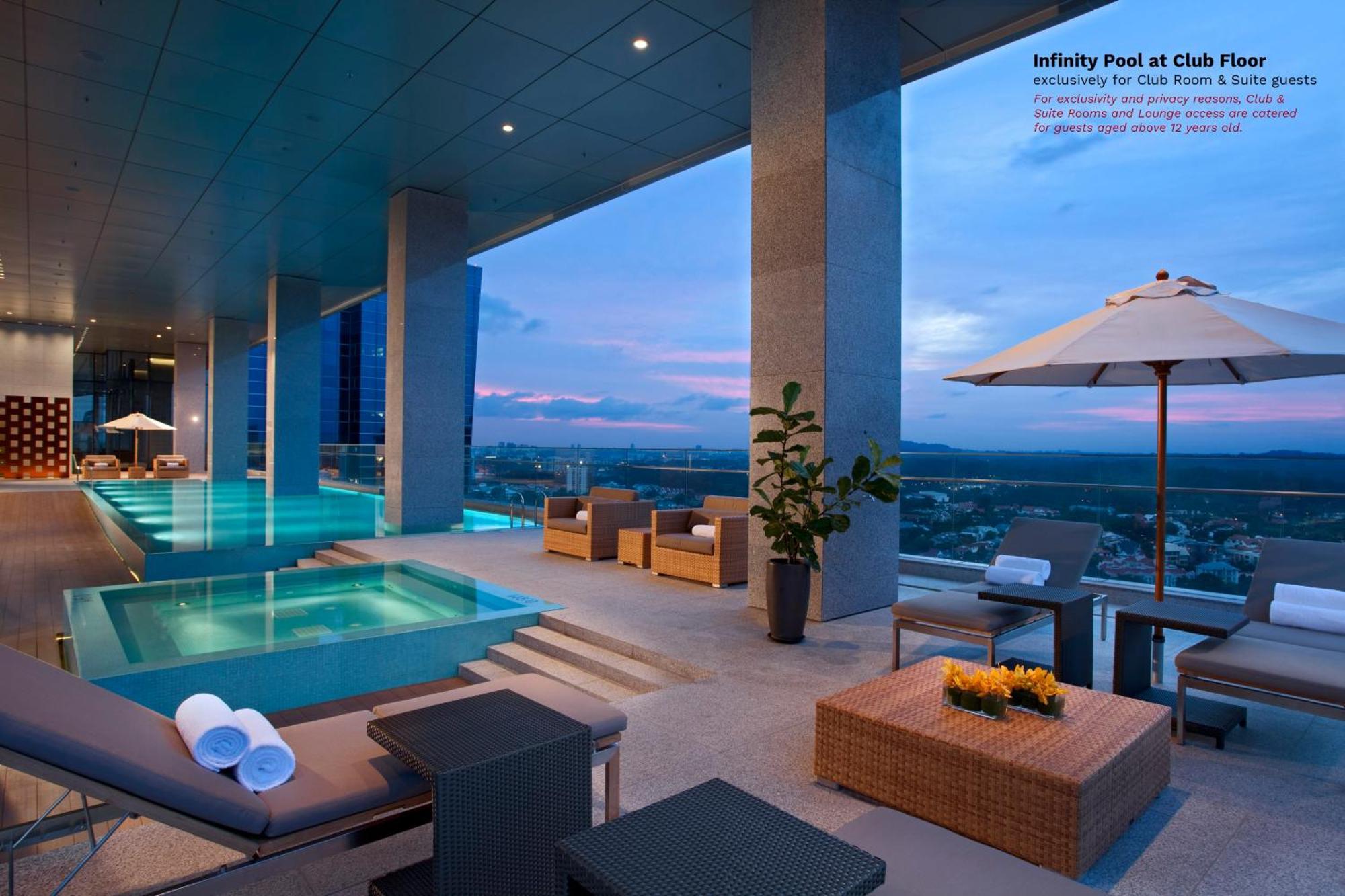 Oasia Hotel Novena, Singapore By Far East Hospitality Dış mekan fotoğraf
