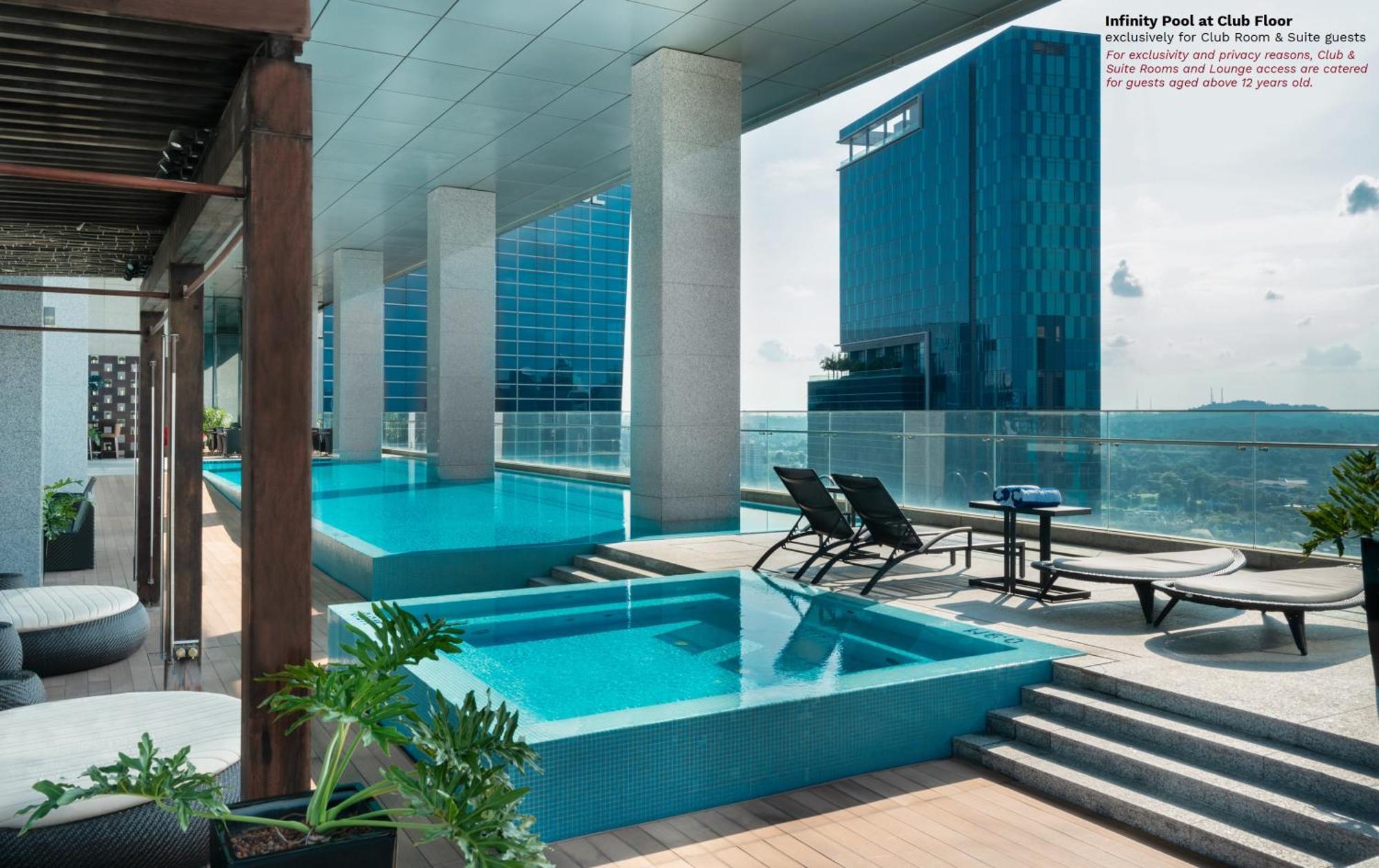 Oasia Hotel Novena, Singapore By Far East Hospitality Dış mekan fotoğraf