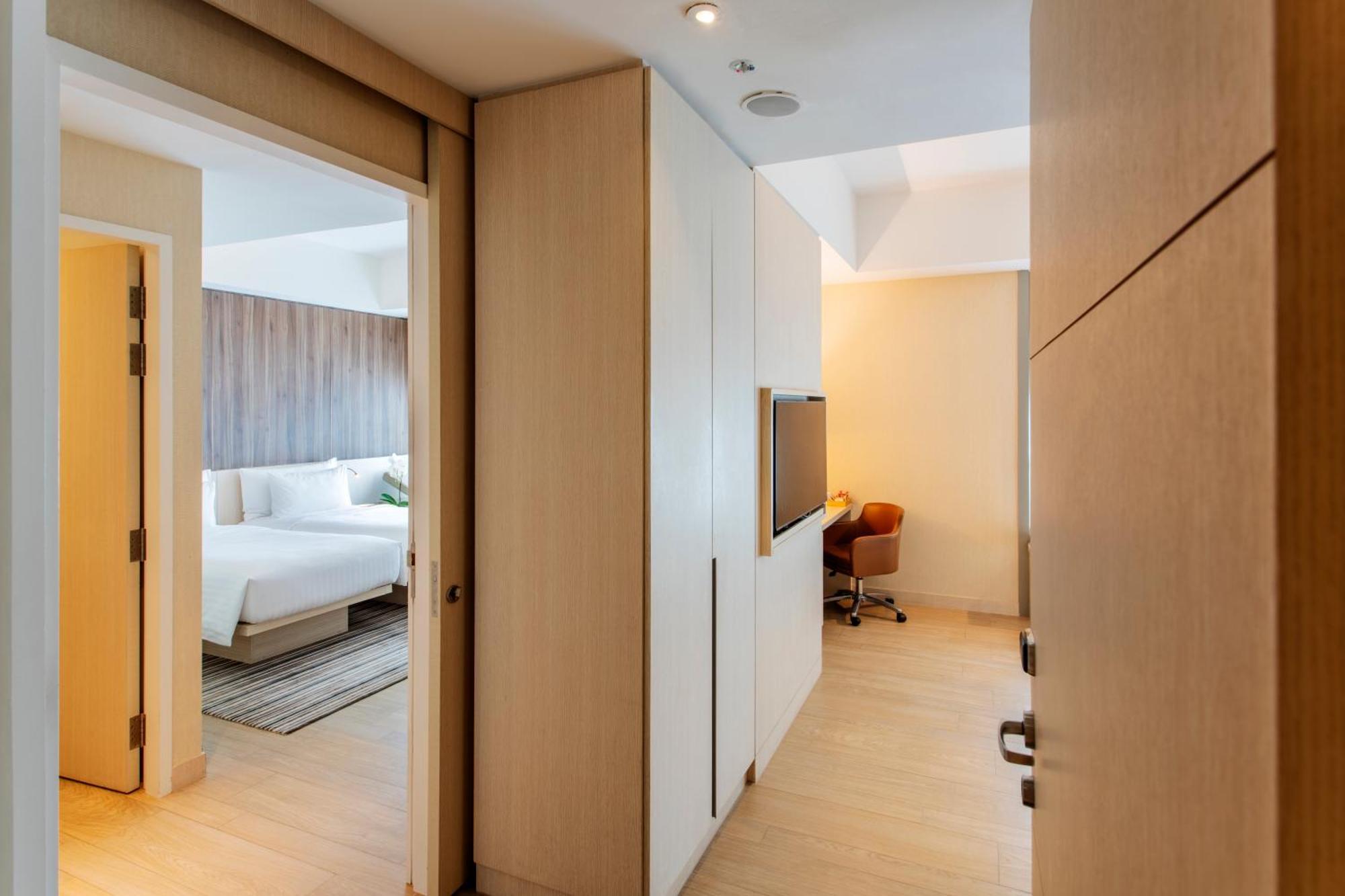 Oasia Hotel Novena, Singapore By Far East Hospitality Dış mekan fotoğraf