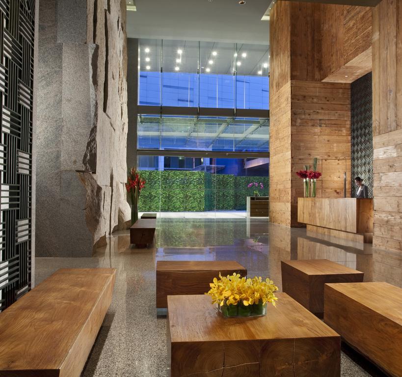 Oasia Hotel Novena, Singapore By Far East Hospitality Dış mekan fotoğraf