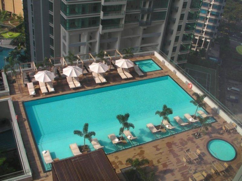 Oasia Hotel Novena, Singapore By Far East Hospitality Dış mekan fotoğraf