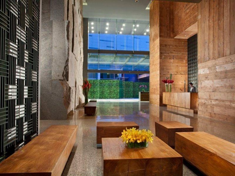 Oasia Hotel Novena, Singapore By Far East Hospitality Dış mekan fotoğraf
