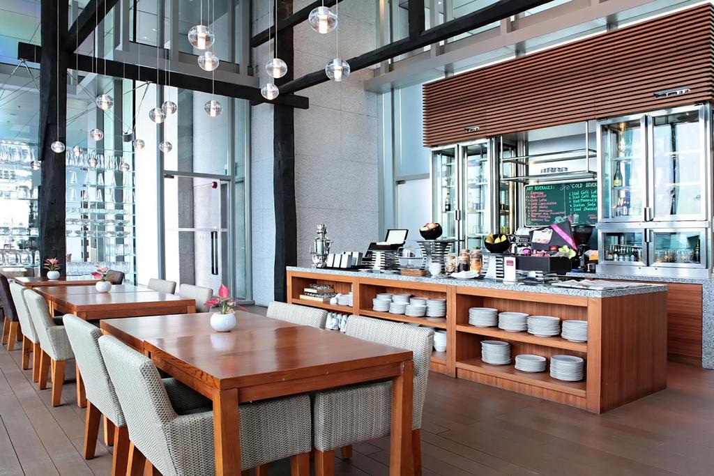 Oasia Hotel Novena, Singapore By Far East Hospitality Dış mekan fotoğraf