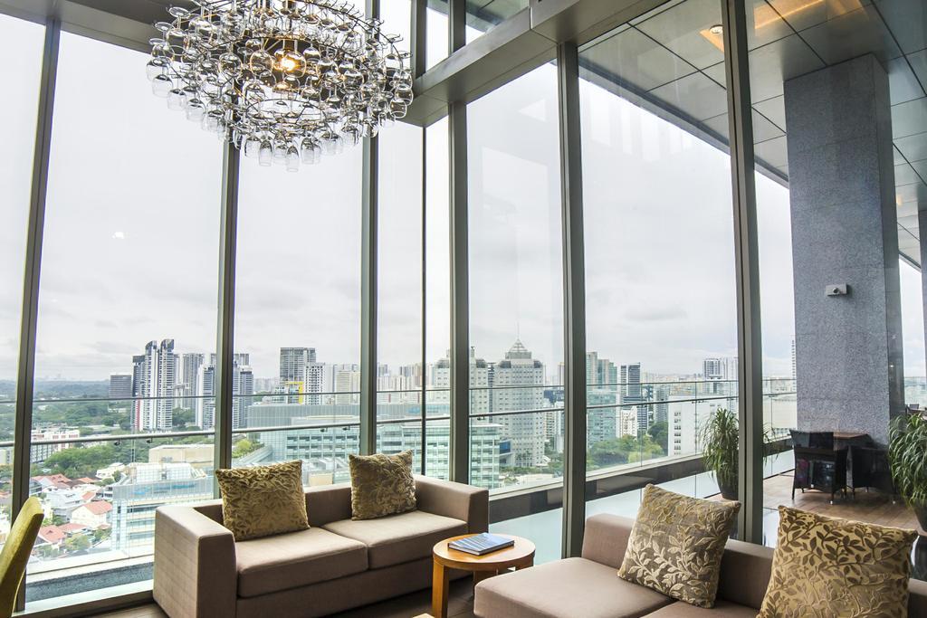 Oasia Hotel Novena, Singapore By Far East Hospitality Dış mekan fotoğraf