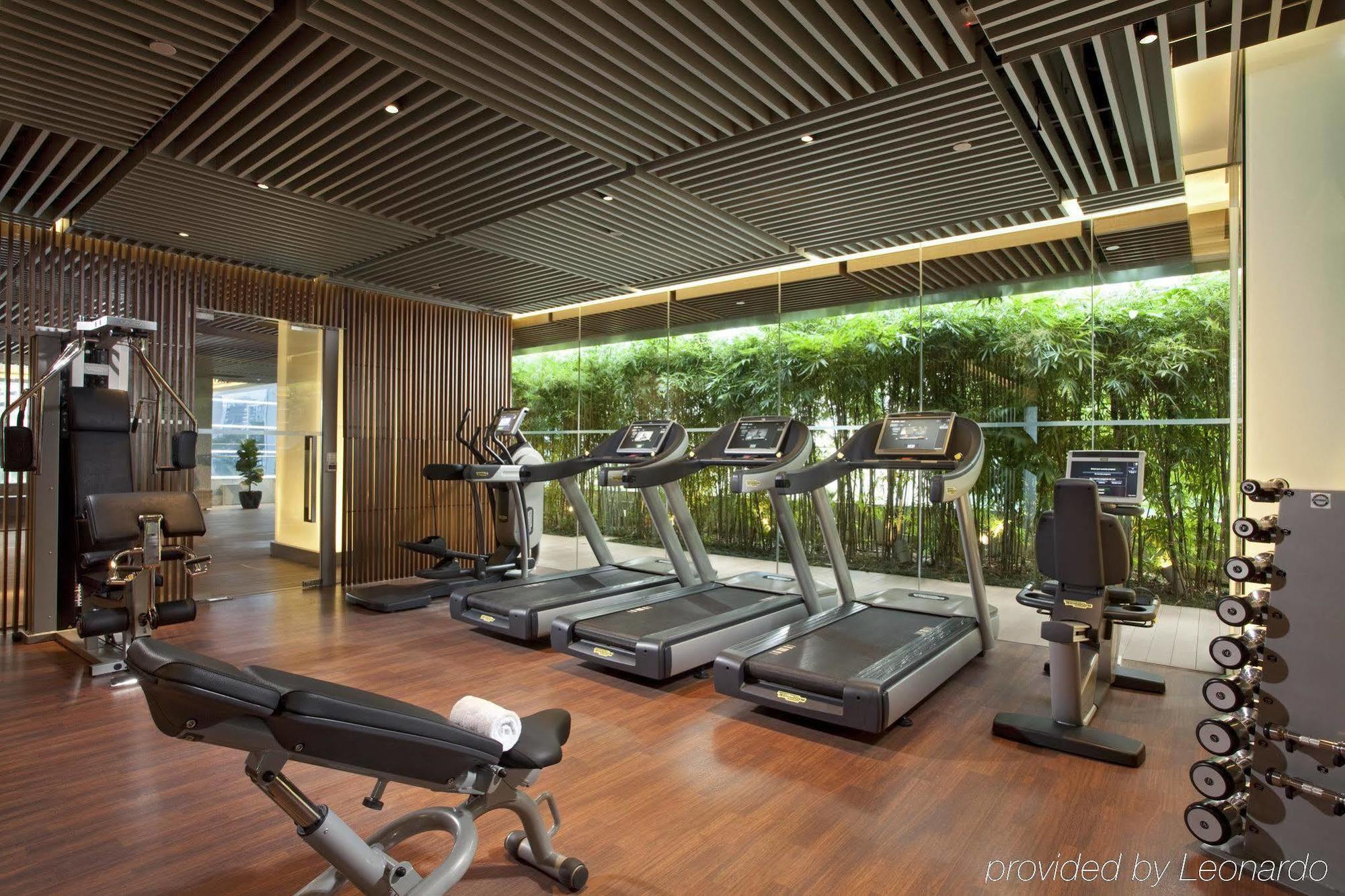 Oasia Hotel Novena, Singapore By Far East Hospitality Konforlar fotoğraf