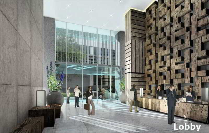 Oasia Hotel Novena, Singapore By Far East Hospitality İç mekan fotoğraf