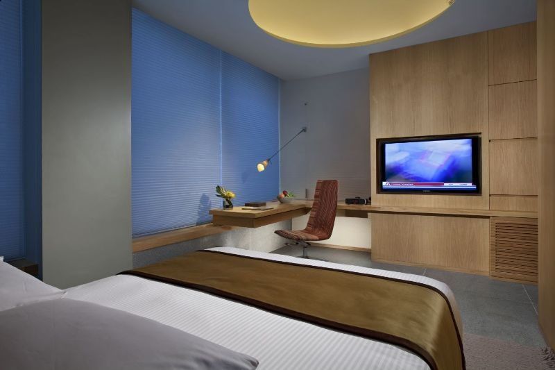Oasia Hotel Novena, Singapore By Far East Hospitality Oda fotoğraf