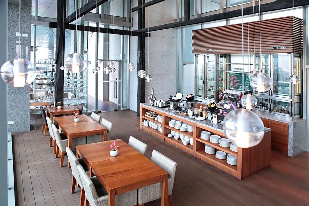 Oasia Hotel Novena, Singapore By Far East Hospitality Dış mekan fotoğraf