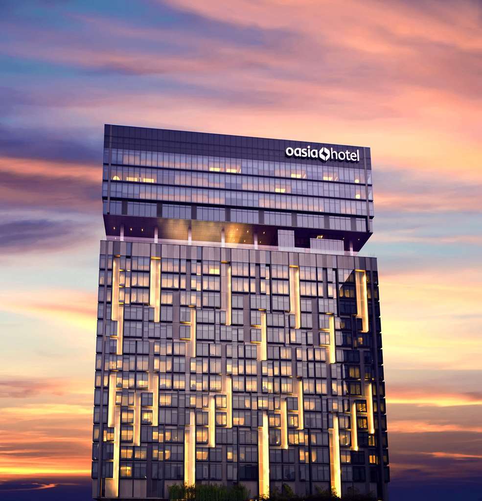 Oasia Hotel Novena, Singapore By Far East Hospitality Dış mekan fotoğraf