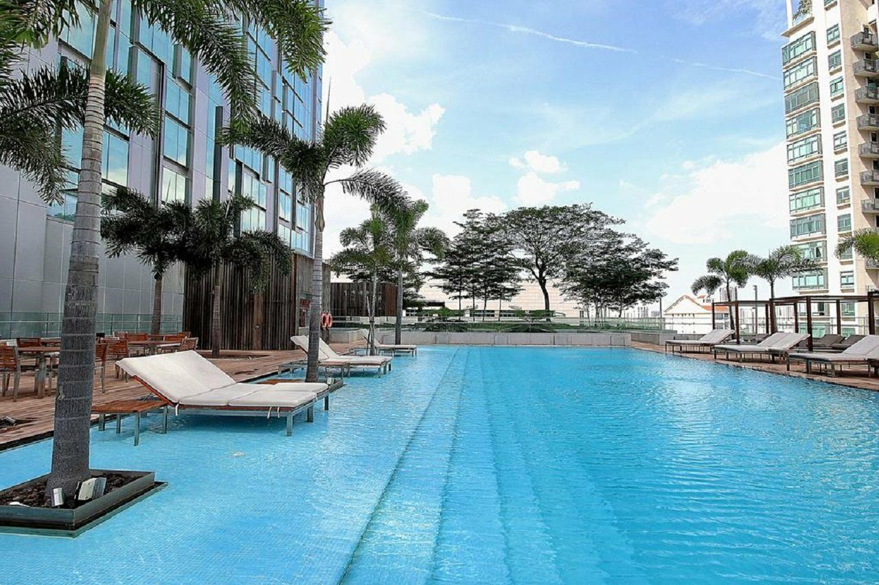 Oasia Hotel Novena, Singapore By Far East Hospitality Dış mekan fotoğraf