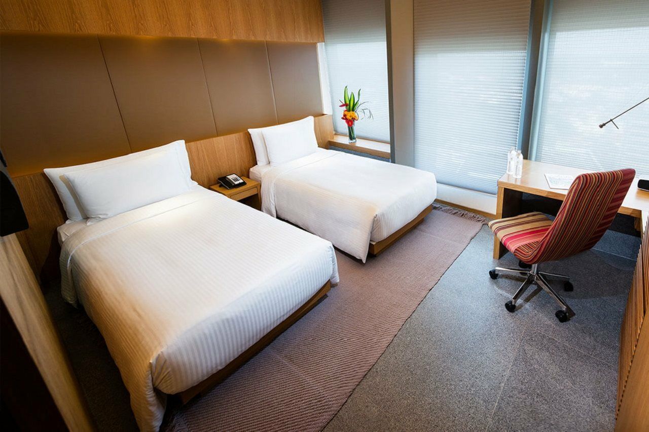 Oasia Hotel Novena, Singapore By Far East Hospitality Dış mekan fotoğraf