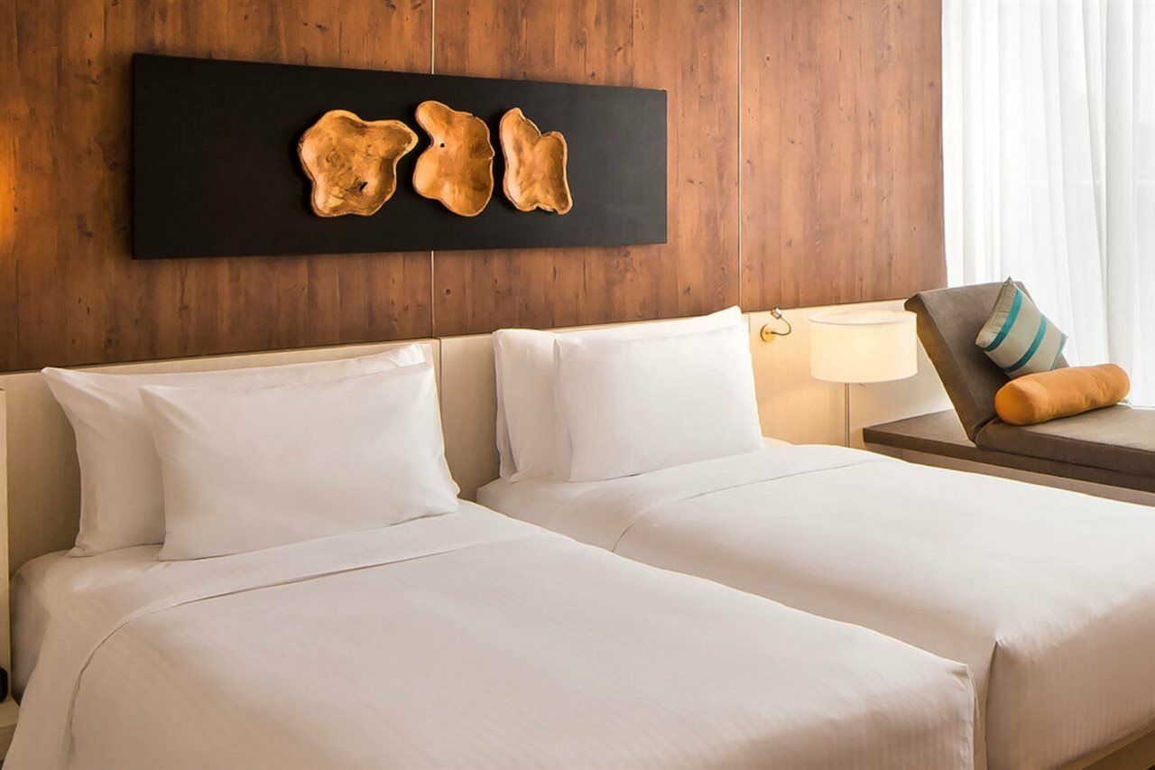 Oasia Hotel Novena, Singapore By Far East Hospitality Dış mekan fotoğraf