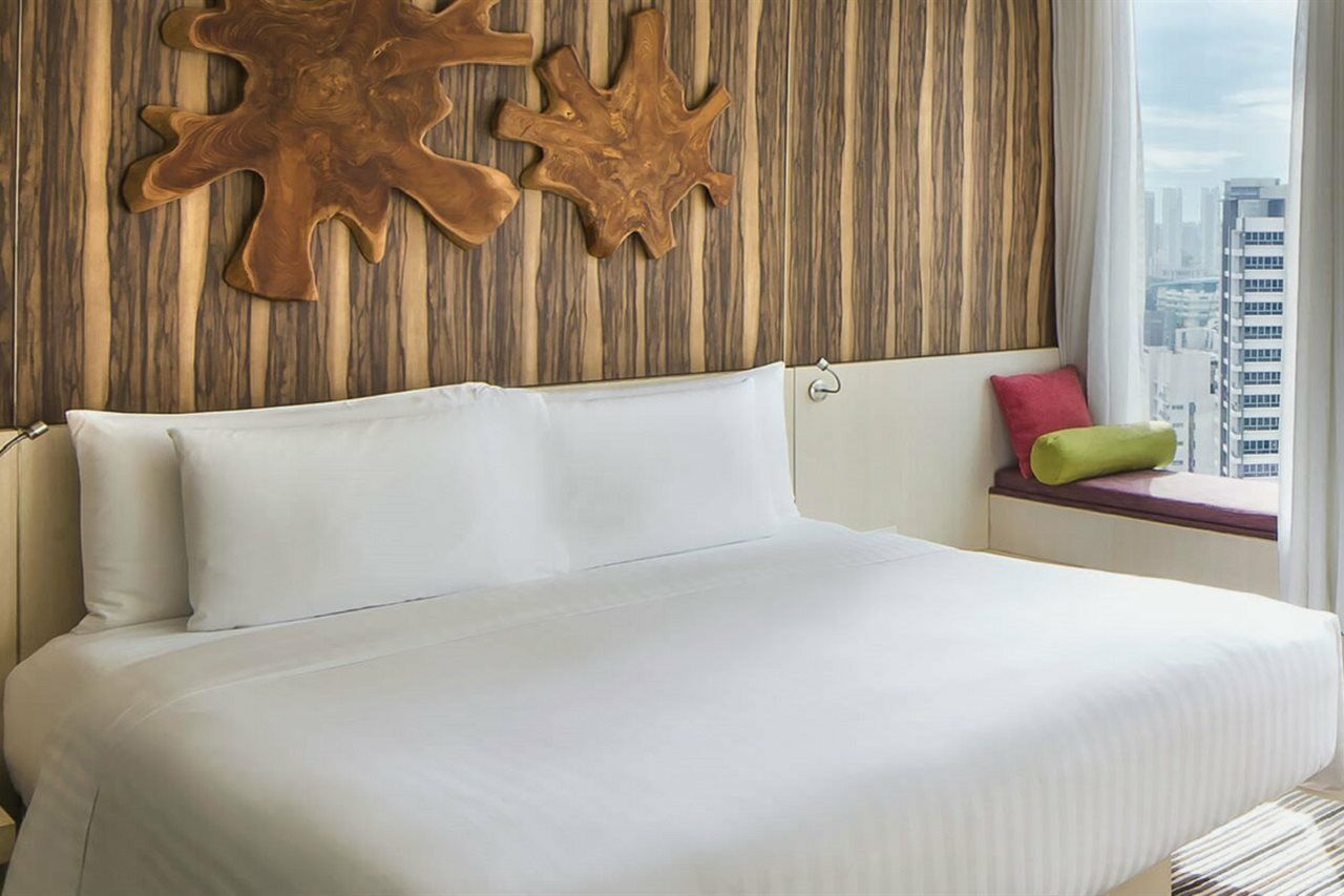 Oasia Hotel Novena, Singapore By Far East Hospitality Dış mekan fotoğraf