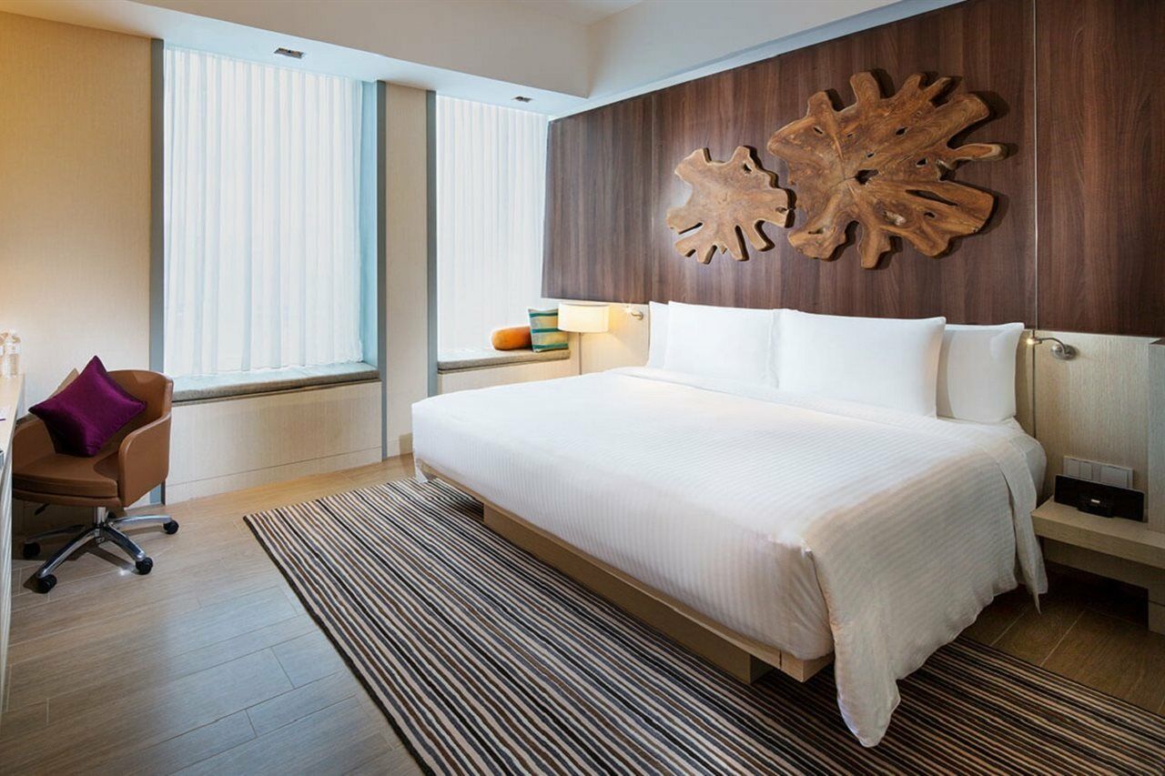 Oasia Hotel Novena, Singapore By Far East Hospitality Dış mekan fotoğraf