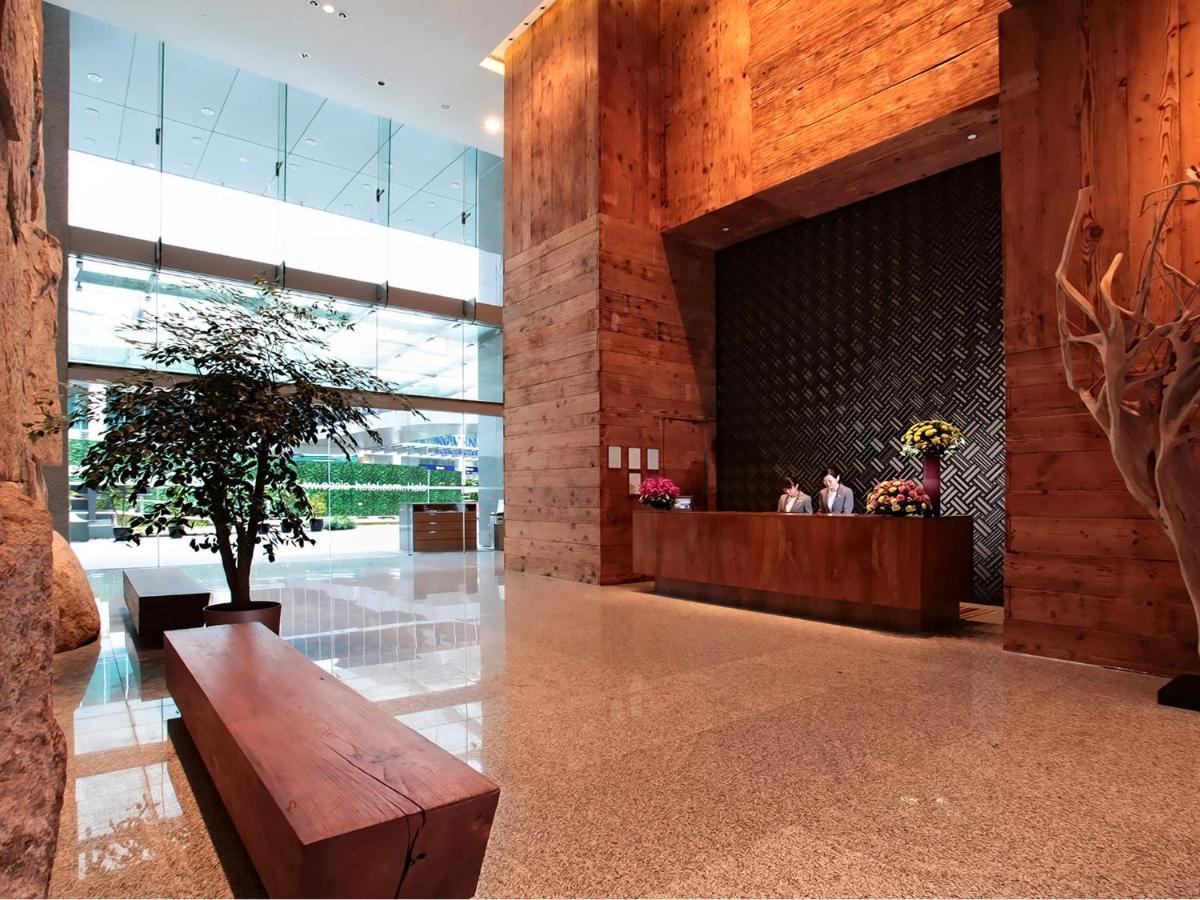 Oasia Hotel Novena, Singapore By Far East Hospitality Dış mekan fotoğraf