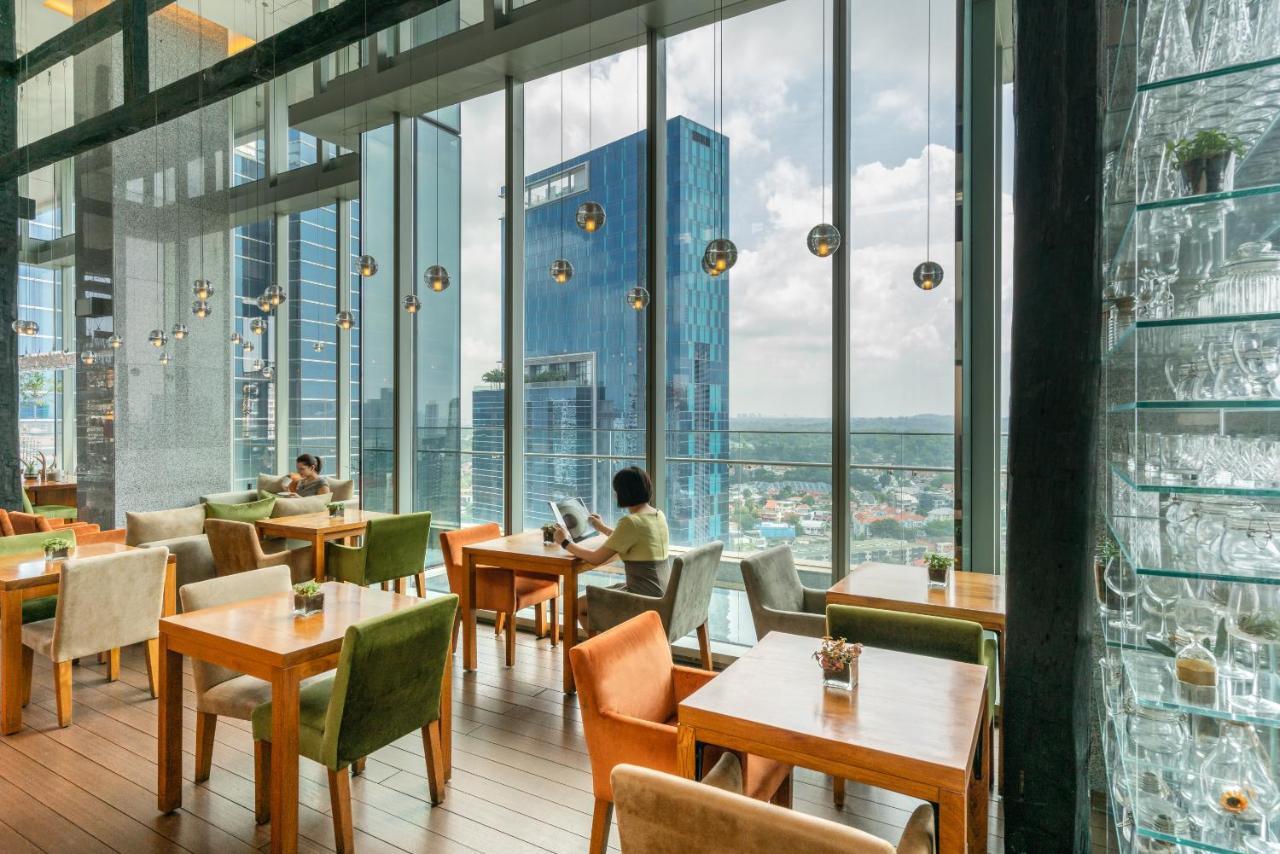 Oasia Hotel Novena, Singapore By Far East Hospitality Dış mekan fotoğraf