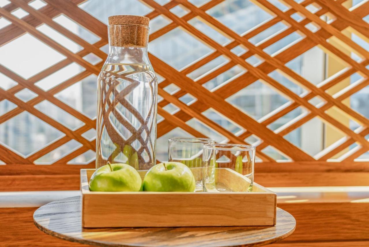 Oasia Hotel Novena, Singapore By Far East Hospitality Dış mekan fotoğraf