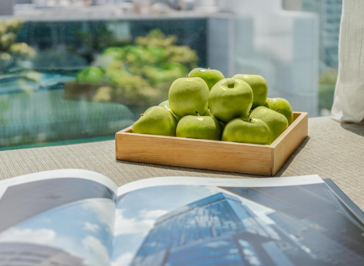 Oasia Hotel Novena, Singapore By Far East Hospitality Dış mekan fotoğraf